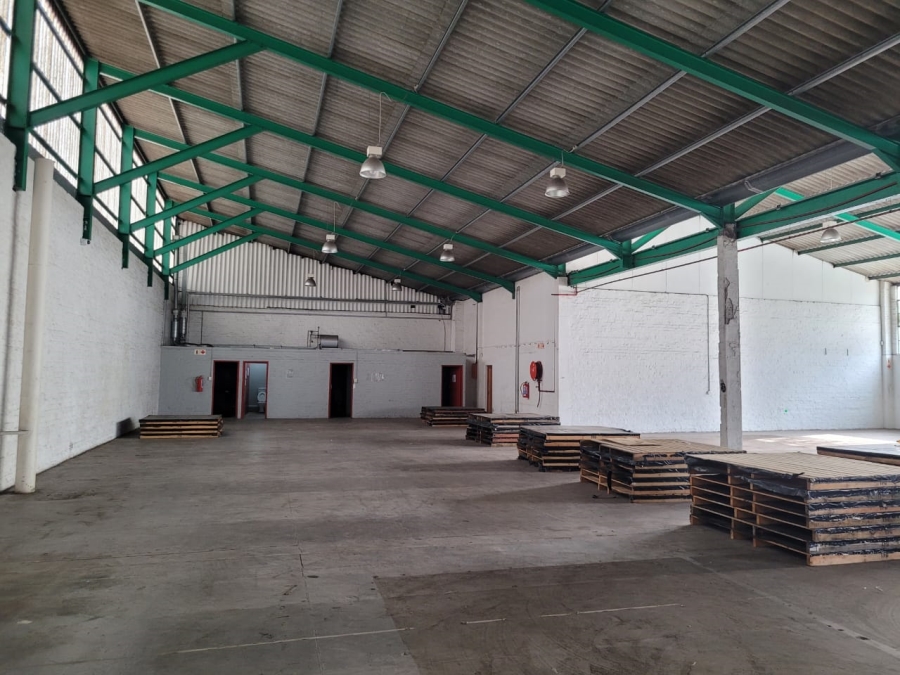 To Let Commercial Property for Rent in Epping Industrial Western Cape